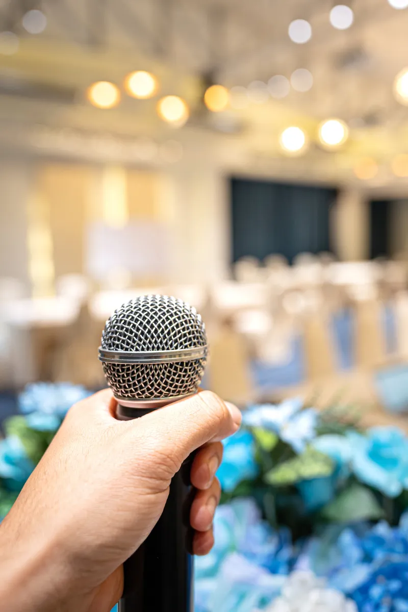Konferenztechnik Verleih Hannover