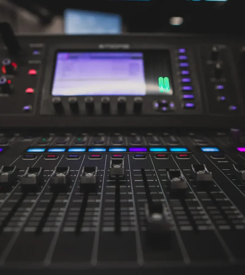 Hannover Tontechnik Verleih